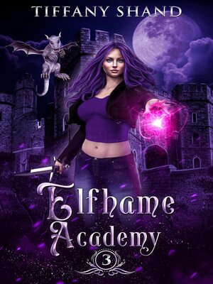 cover image of Elfhame Academy Book 3